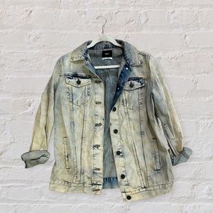 BDG denim jacket size Medium
